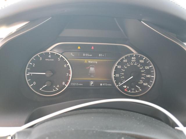 2018 NISSAN MURANO S - 5N1AZ2MH2JN129752