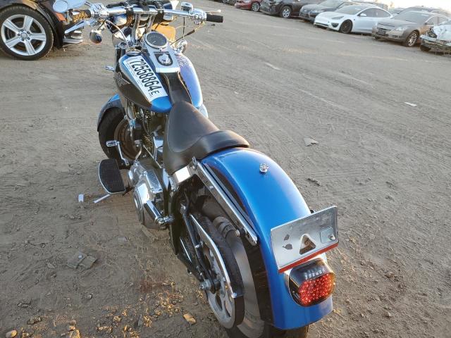 2004 HARLEY-DAVIDSON FLSTFI 1HD1BXB134Y026711