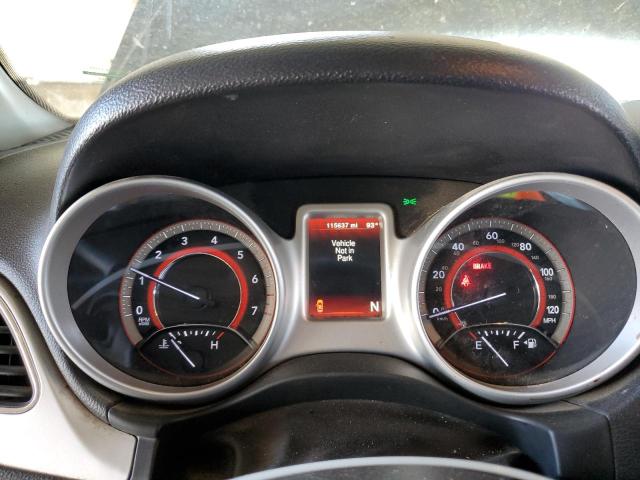 2018 DODGE JOURNEY SX - 3C4PDCBBXJT170955