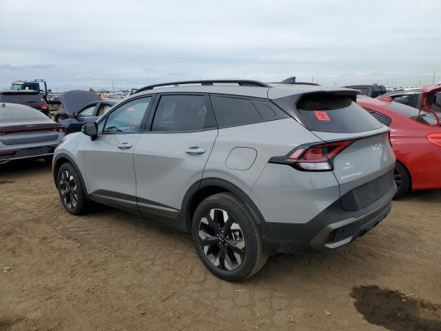 Vin: 5xyk6caf4pg092584, lot: 71846724, kia sportage x x line 20232