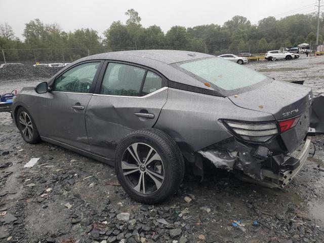 2021 NISSAN SENTRA SV - 3N1AB8CV6MY236722