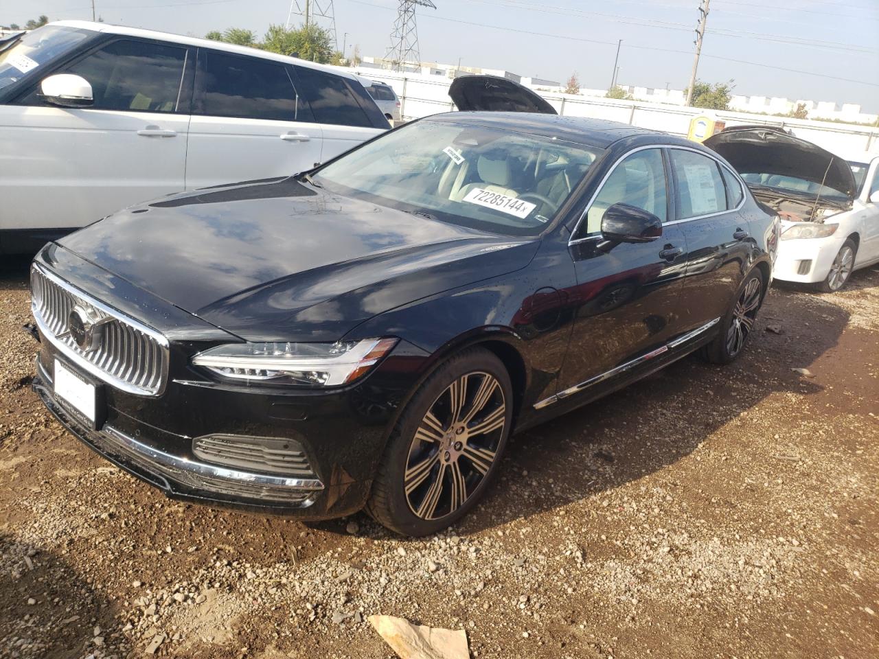 Volvo S90 2024 Recharge