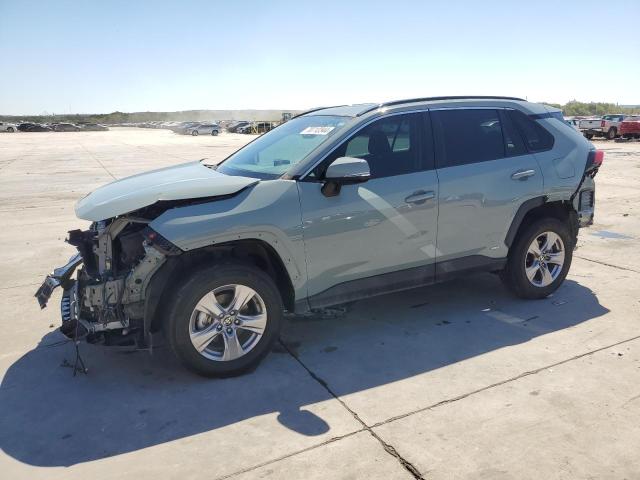 2022 TOYOTA RAV4 XLE - 2T3RWRFV9NW141990