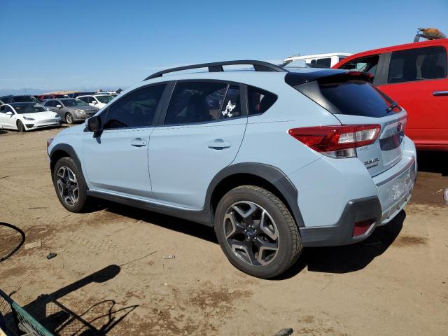 VIN JF2GTANC3KH373683 2019 Subaru Crosstrek, Limited no.2