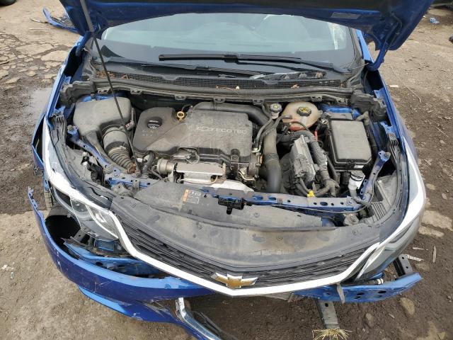 2017 CHEVROLET CRUZE LT - 3G1BE6SM1HS592714