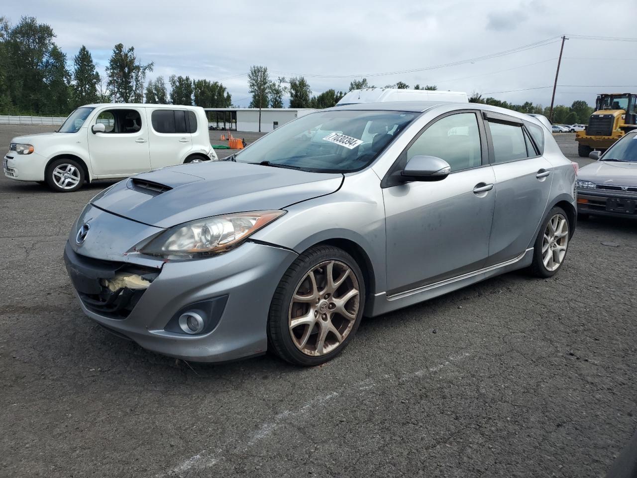 Mazda Mazda3 2011 