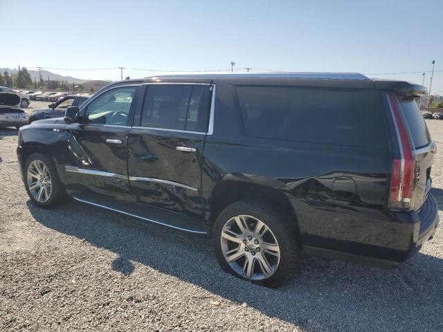 CADILLAC ESCALADE E 2017 black  gas 1GYS3HKJ7HR369864 photo #3