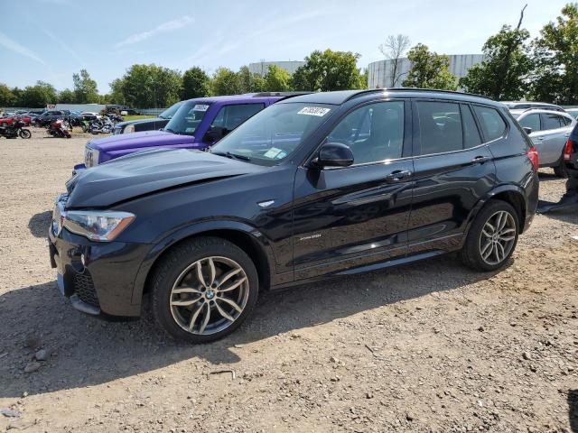 VIN 5UXWX9C56H0T05952 2017 BMW X3, Xdrive28I no.1