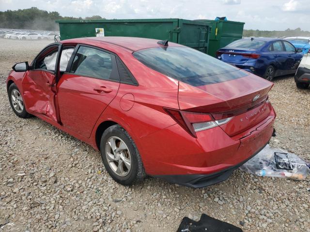 2021 HYUNDAI ELANTRA SE - 5NPLL4AG5MH036492