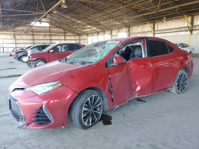 VIN 2T1BURHEXJC045682 2018 Toyota Corolla, L no.1