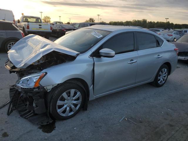 2015 NISSAN SENTRA S #3006419148