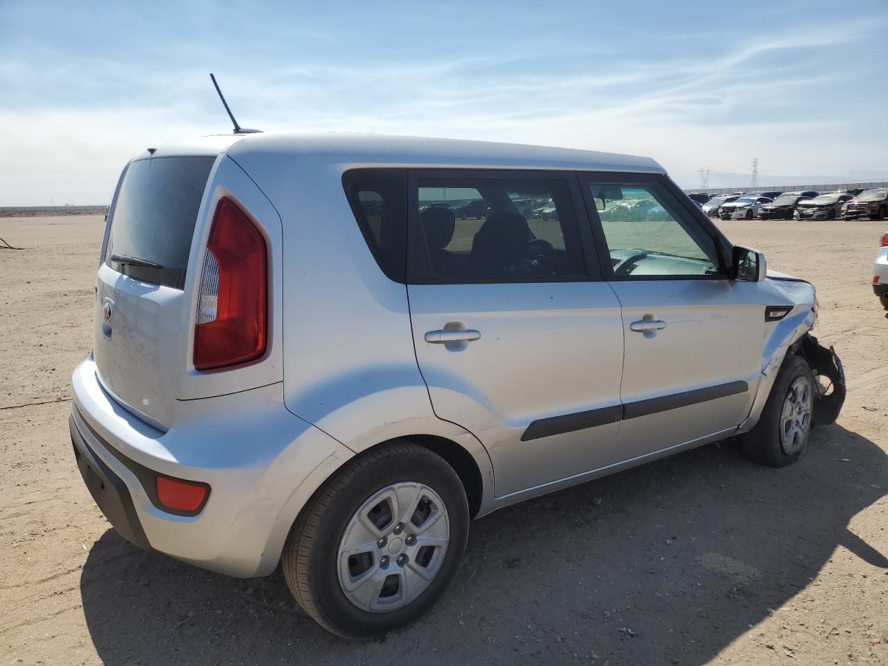 Lot #2838762556 2013 KIA SOUL