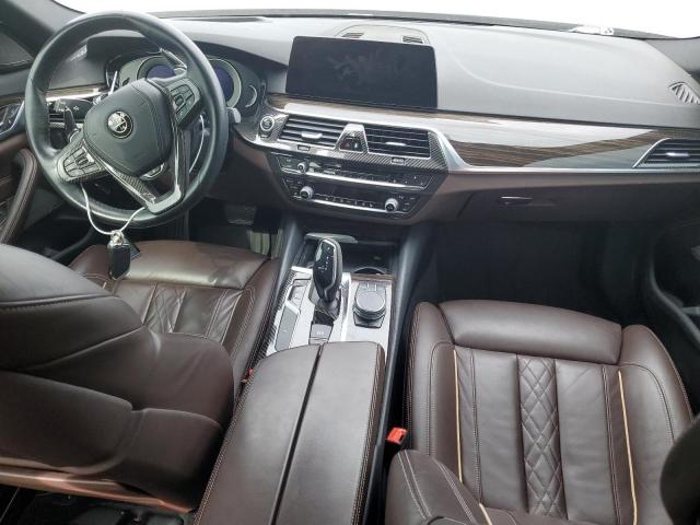 VIN WBAJE5C51KWW08388 2019 BMW 5 Series, 540 I no.8