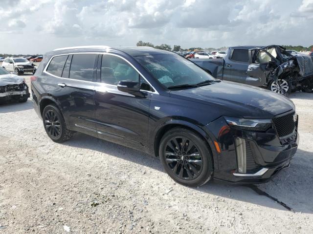 VIN 1GYKPCRSXMZ135069 2021 CADILLAC XT6 no.4