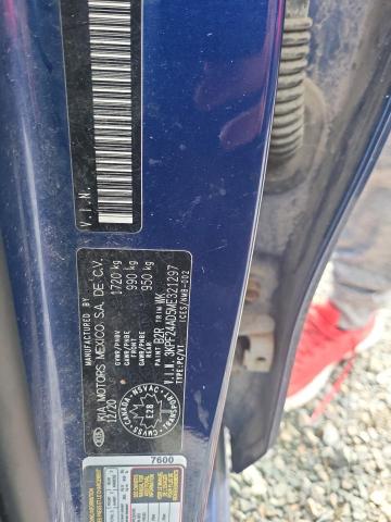 2021 KIA FORTE FE - 3KPF24AD5ME321297