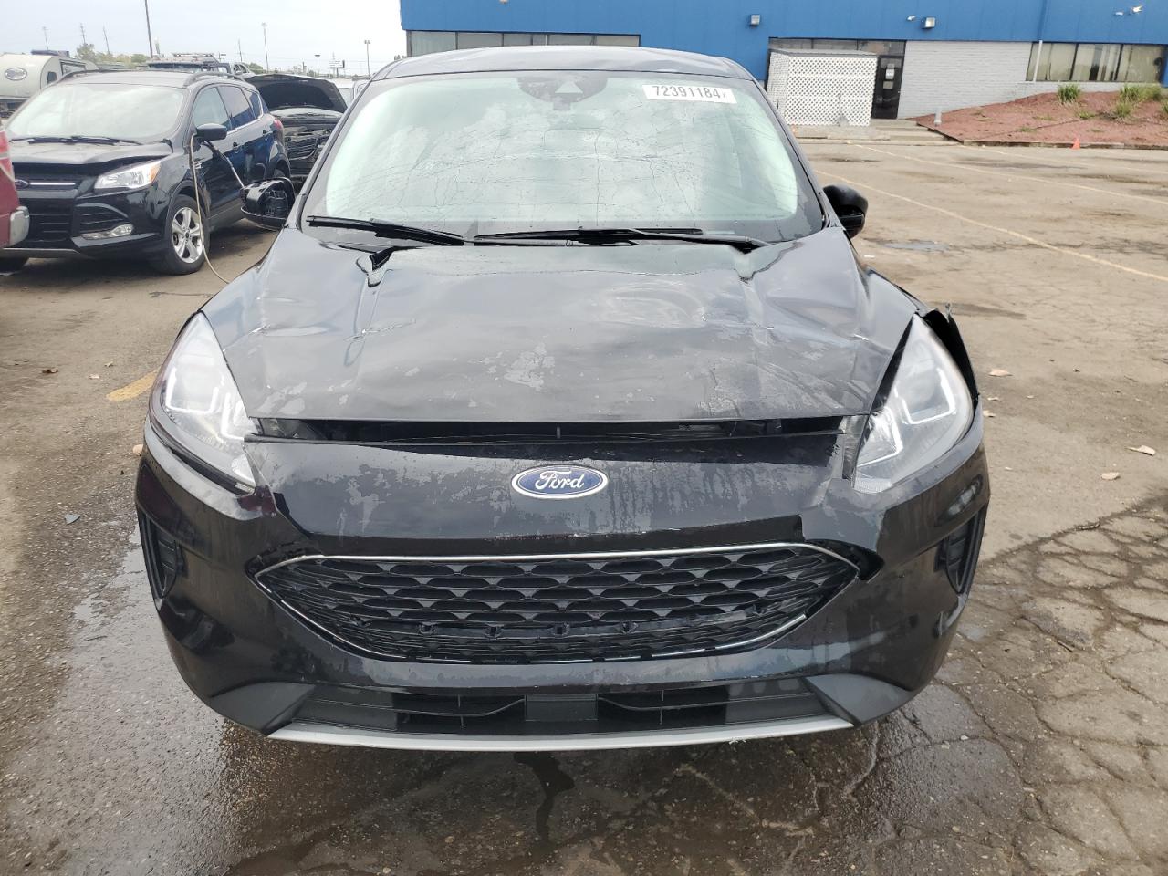 Lot #2923897906 2022 FORD ESCAPE SE