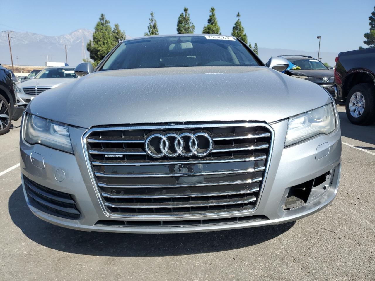 Lot #2943181567 2013 AUDI A7 PREMIUM