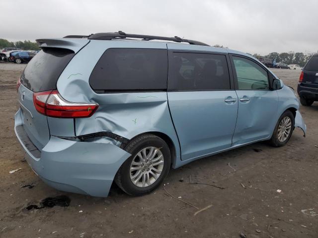 2015 TOYOTA SIENNA XLE - 5TDYK3DC2FS566685