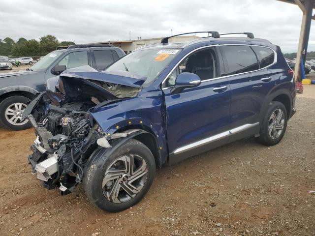 2022 HYUNDAI SANTA FE S - 5NMS3DAJ9NH473692
