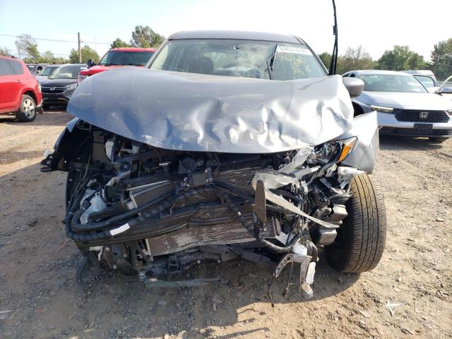 2017 NISSAN ROGUE SV - 5N1AT2MV1HC894917