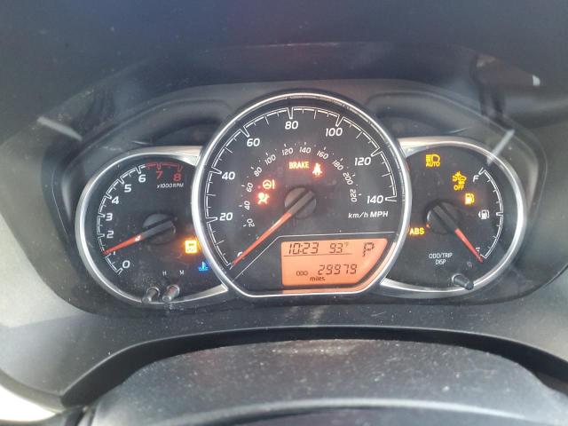 2018 TOYOTA YARIS L - VNKKTUD38JA090660