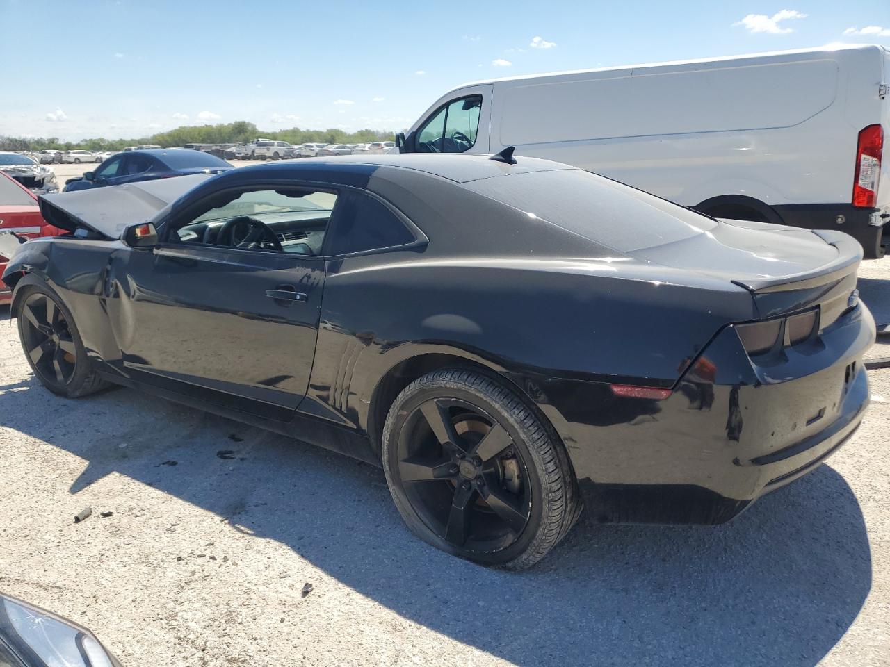 Lot #2996606593 2011 CHEVROLET CAMARO LT