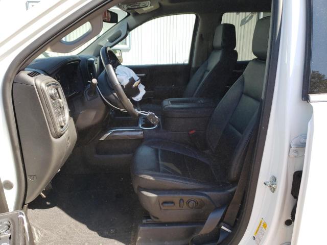 2021 CHEVROLET SILVERADO - 3GCUYGED2MG311204
