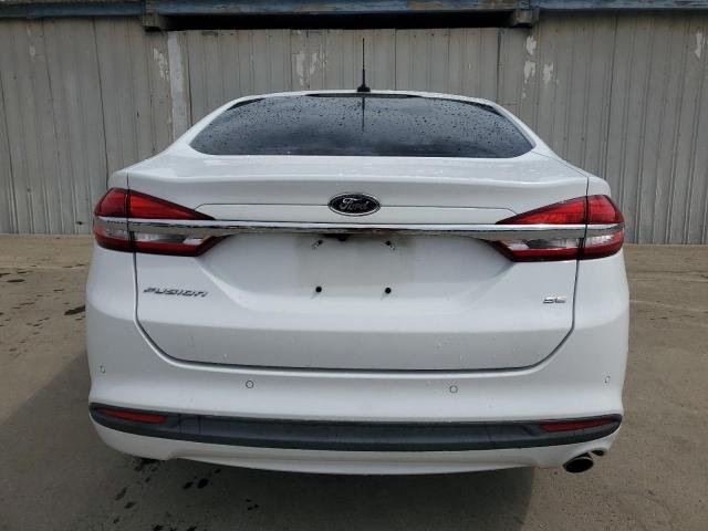 VIN 3FA6P0H78HR356107 2017 Ford Fusion, SE no.6