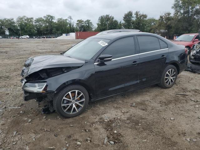 VIN 3VWDB7AJXJM259277 2018 Volkswagen Jetta, SE no.1