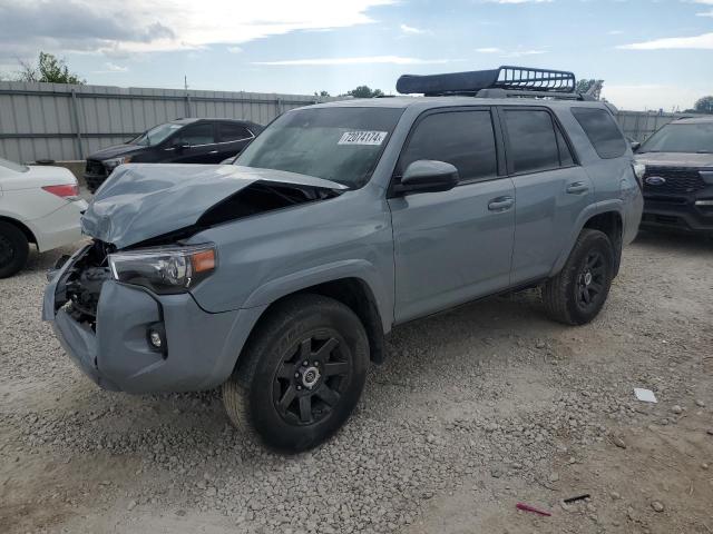 2021 TOYOTA 4RUNNER SR #3024075650