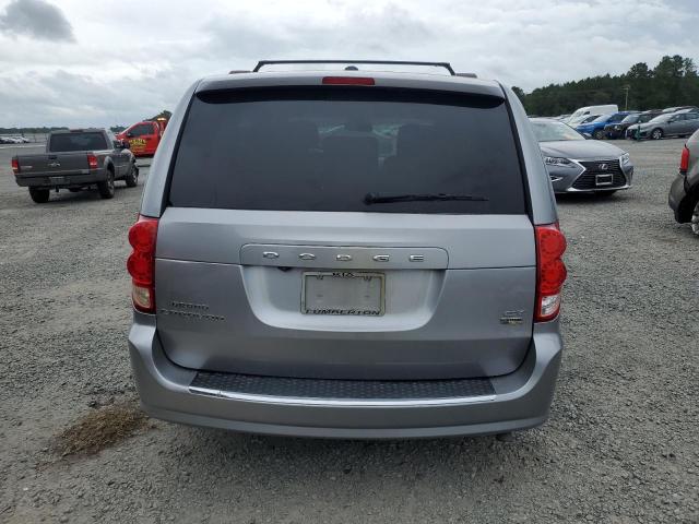 VIN 2C4RDGEG3JR285214 2018 Dodge Grand Caravan, GT no.6