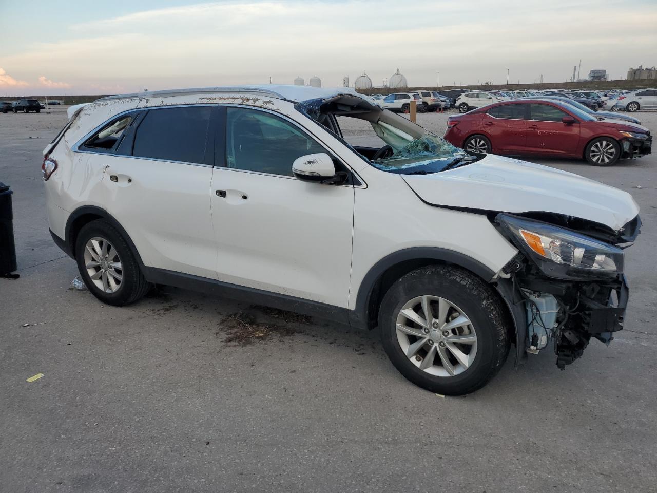 Lot #2911488643 2016 KIA SORENTO LX