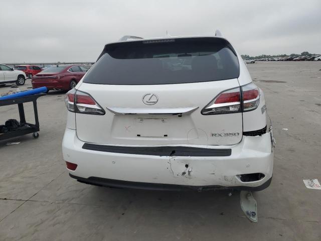 VIN 2T2ZK1BA1FC169726 2015 Lexus RX, 350 no.6