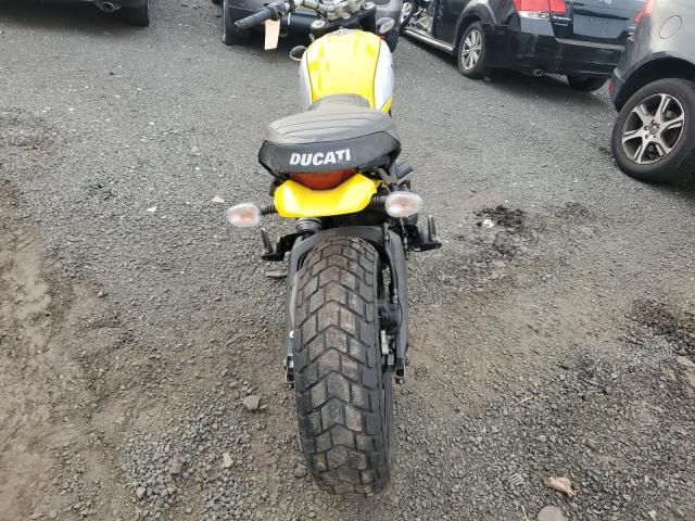 2016 DUCATI SCRAMBLER ML015ANM7GT005986