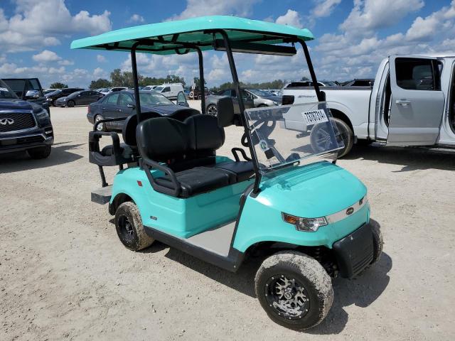 GOLF CART 2023 blue   52RG31113PG017900 photo #1