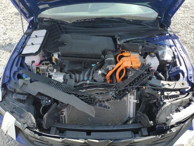 2024 HYUNDAI ELANTRA BL - KMHLM4DJ7RU109763