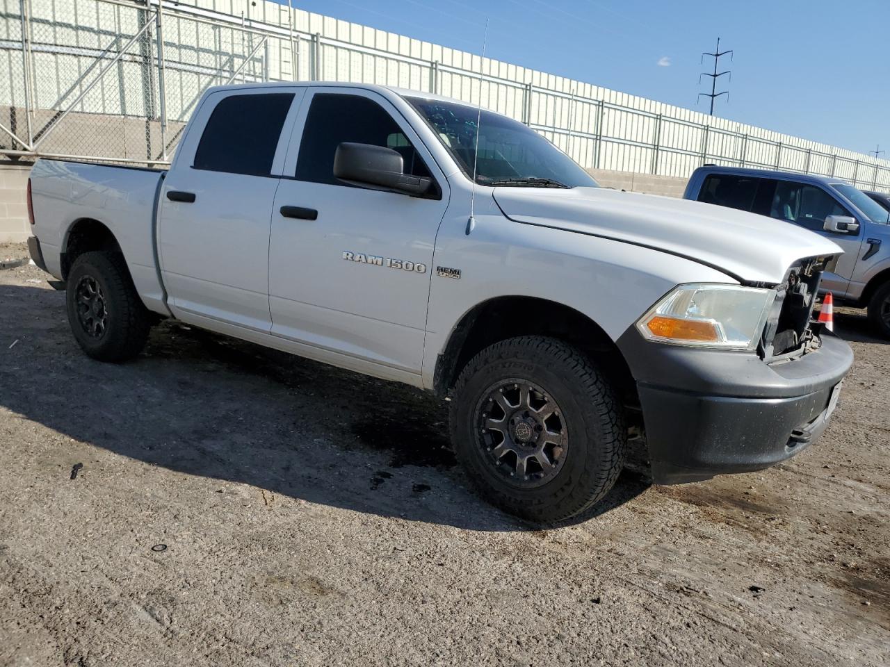 Lot #2874609107 2012 DODGE RAM 1500 S