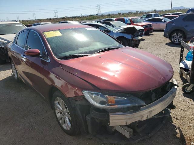 VIN 1C3CCCAB6FN665944 2015 Chrysler 200, Limited no.4