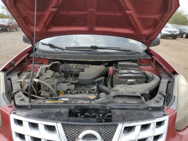 2015 NISSAN ROGUE SELE - JN8AS5MTXFW655647