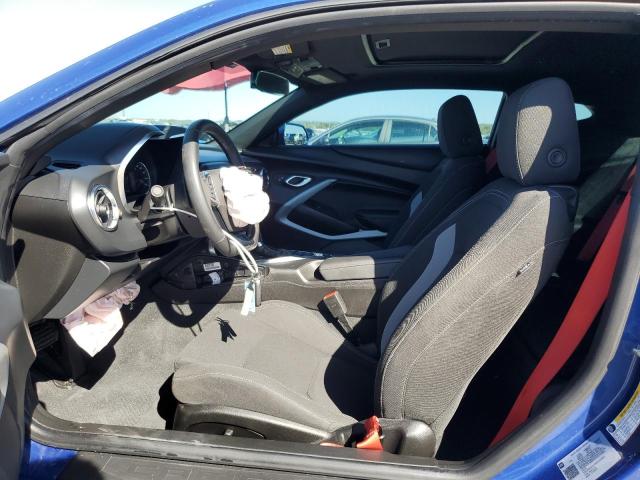 2024 CHEVROLET CAMARO LS - 1G1FB1RS2R0113601