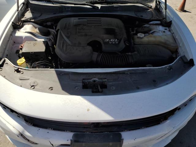 2016 DODGE CHARGER SX - 2C3CDXHG0GH163706
