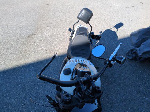 2022 HARLEY-DAVIDSON FXFBS 1HD1YLK18NB020222