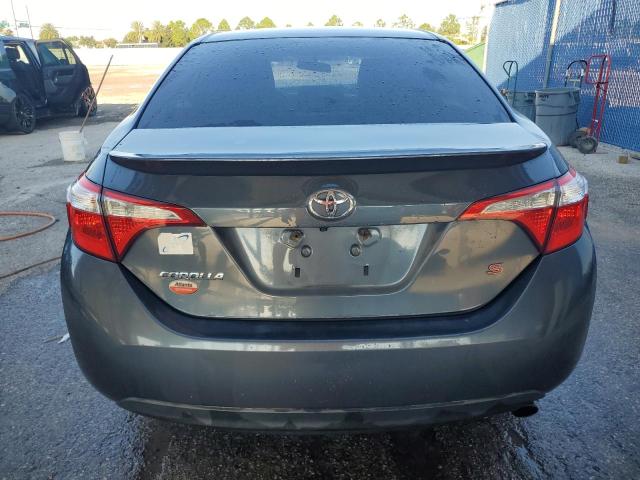 VIN 2T1BURHEXFC445670 2015 Toyota Corolla, L no.6