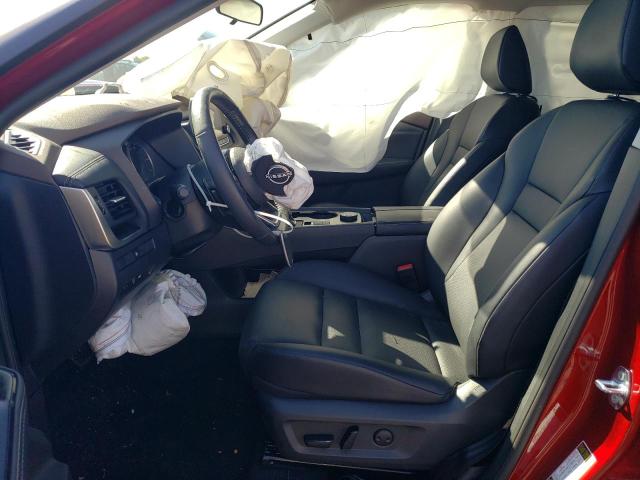 2023 NISSAN ROGUE SV - 5N1BT3BB3PC830525