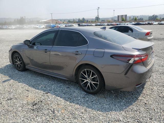 VIN 4T1G11AK5NU037039 2022 Toyota Camry, SE no.2