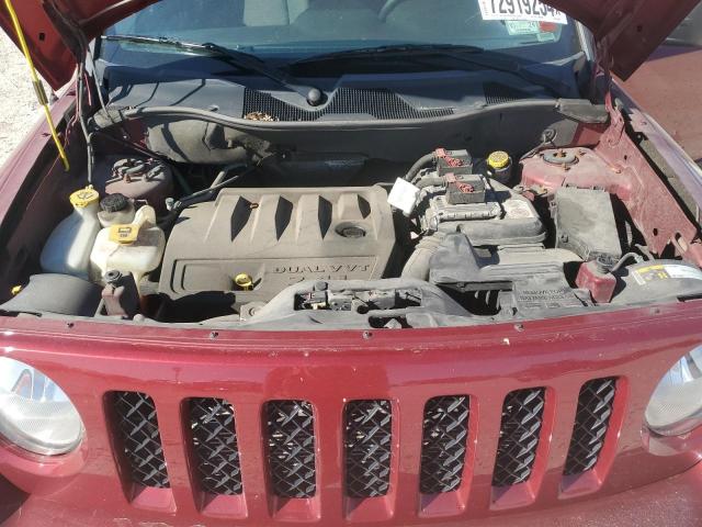 2016 JEEP PATRIOT LA - 1C4NJPFB6GD620620