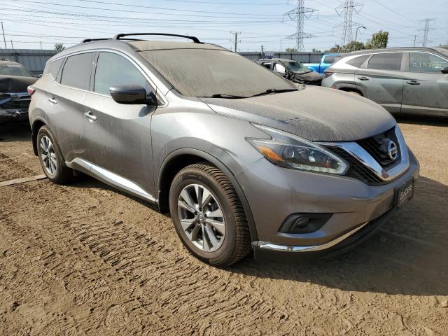 2018 NISSAN MURANO S - 5N1AZ2MH0JN196284