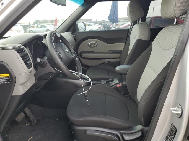 2019 KIA SOUL - KNDJN2A27K7694908