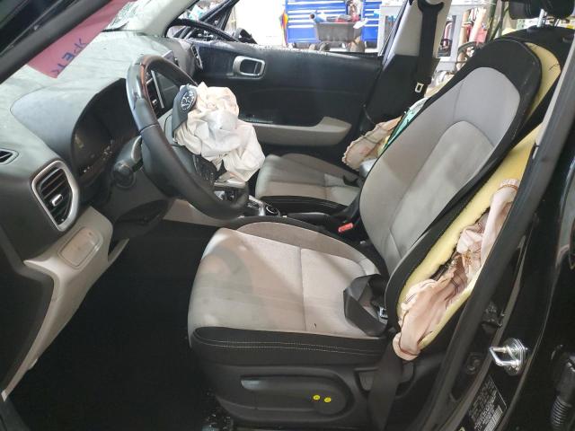 2024 HYUNDAI VENUE SEL - KMHRC8A32RU329354