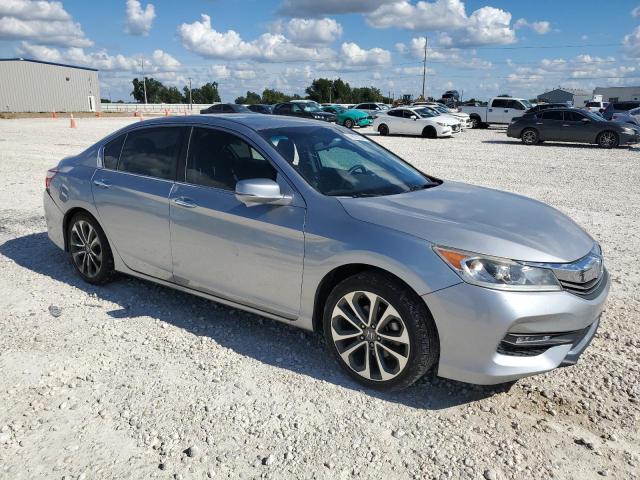 2017 HONDA ACCORD EX - 1HGCR2F77HA211352